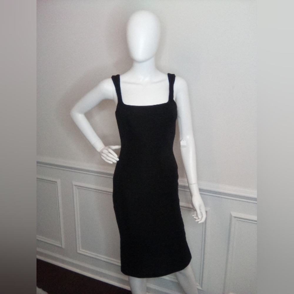Women's Wild Fable Lined Little Black Dress, Size XS, NWOT - Picture 10 of 15